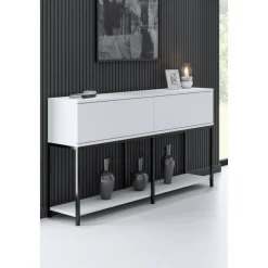 Lord skänk - Vit/svart