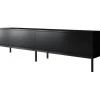 Lord TV-bänk - Svart