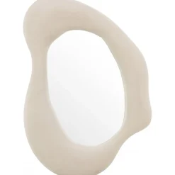 Louisville spegel - Beige