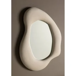 Louisville spegel - Beige