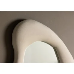 Louisville spegel - Beige