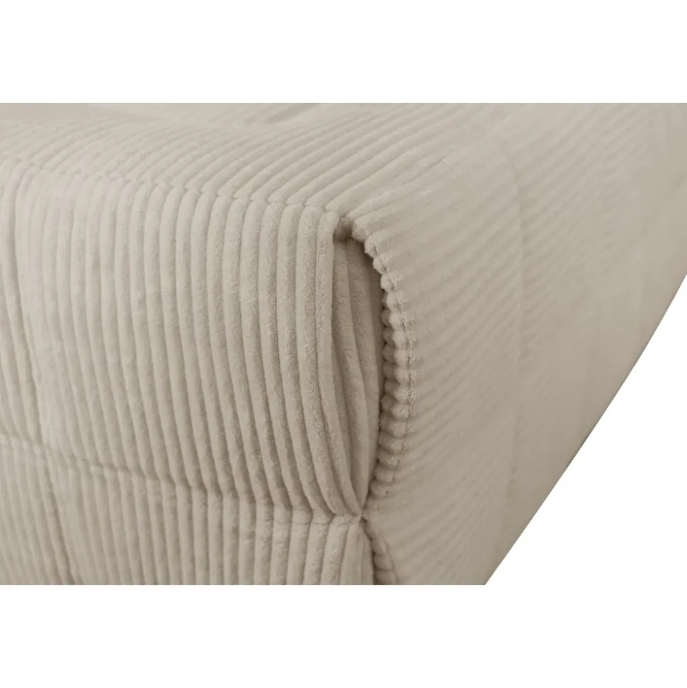 Lounge fåtölj beige manchester - Vera