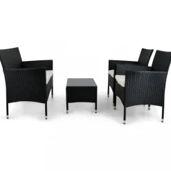 Loungeset Fjällbacka för balkong