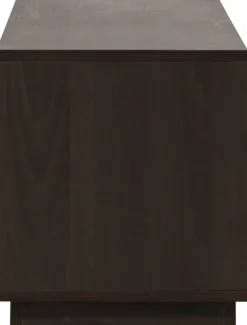 Lugo TV-bänk - Mocca