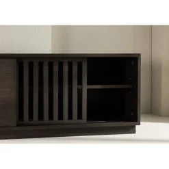 Lugo TV-bänk - Mocca