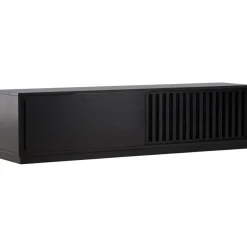 Lugo TV-bänk - Svart