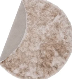 Lumen ryamatta - Champagnefärgad polyester