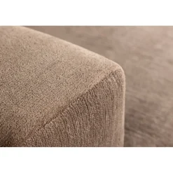 Lumi 3-sits soffa - Brun linne