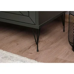 Luna sängbord - Antracit