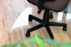 Lyla golvskydd för kontorsstol 100 x 125 cm - Klar