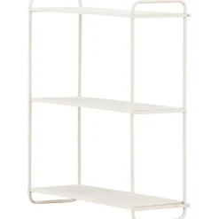 Lyon vägghylla 63 x 62 cm - Beige