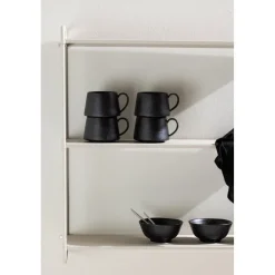 Lyon vägghylla 63 x 62 cm - Beige