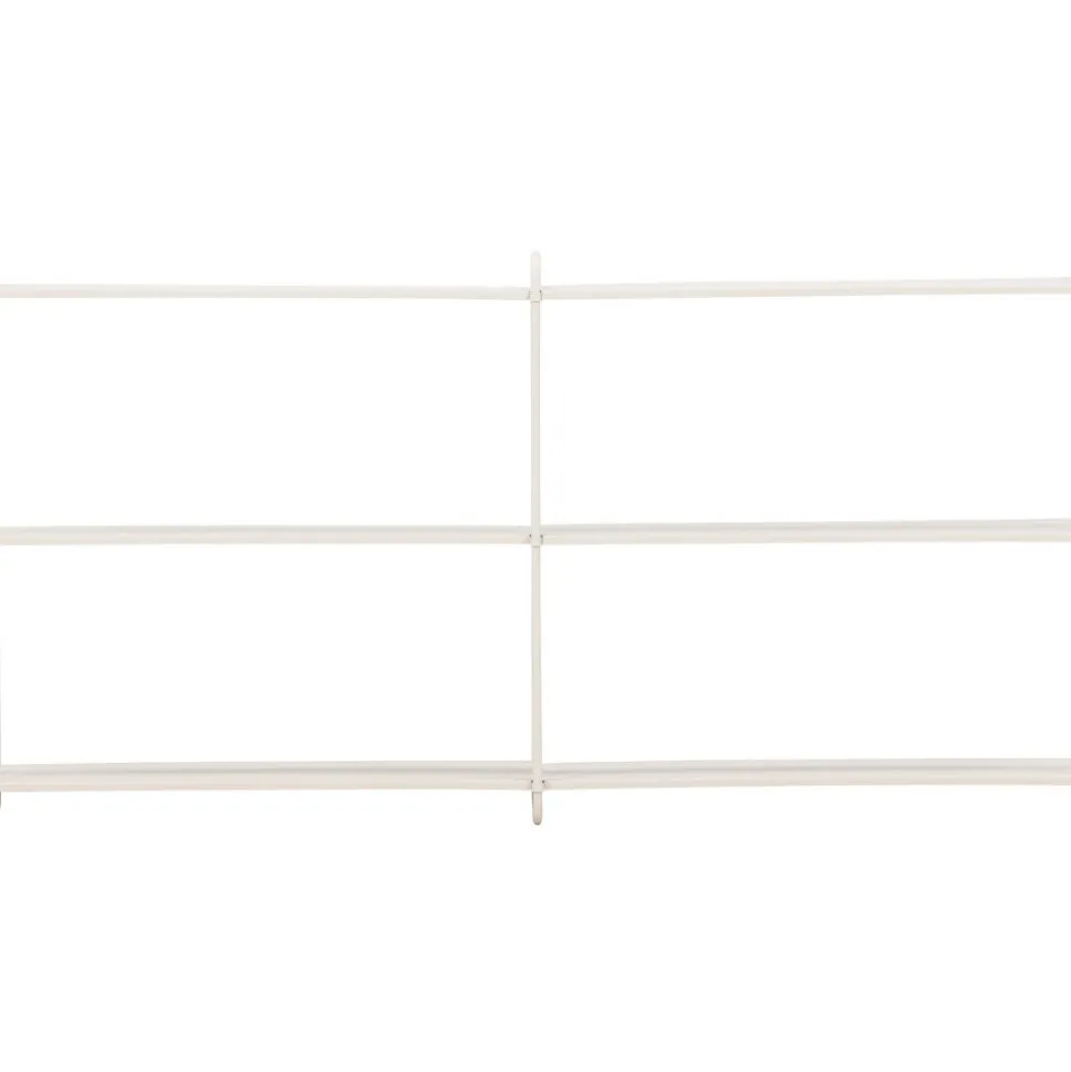 Lyon vägghylla 63 x 122 cm - Beige