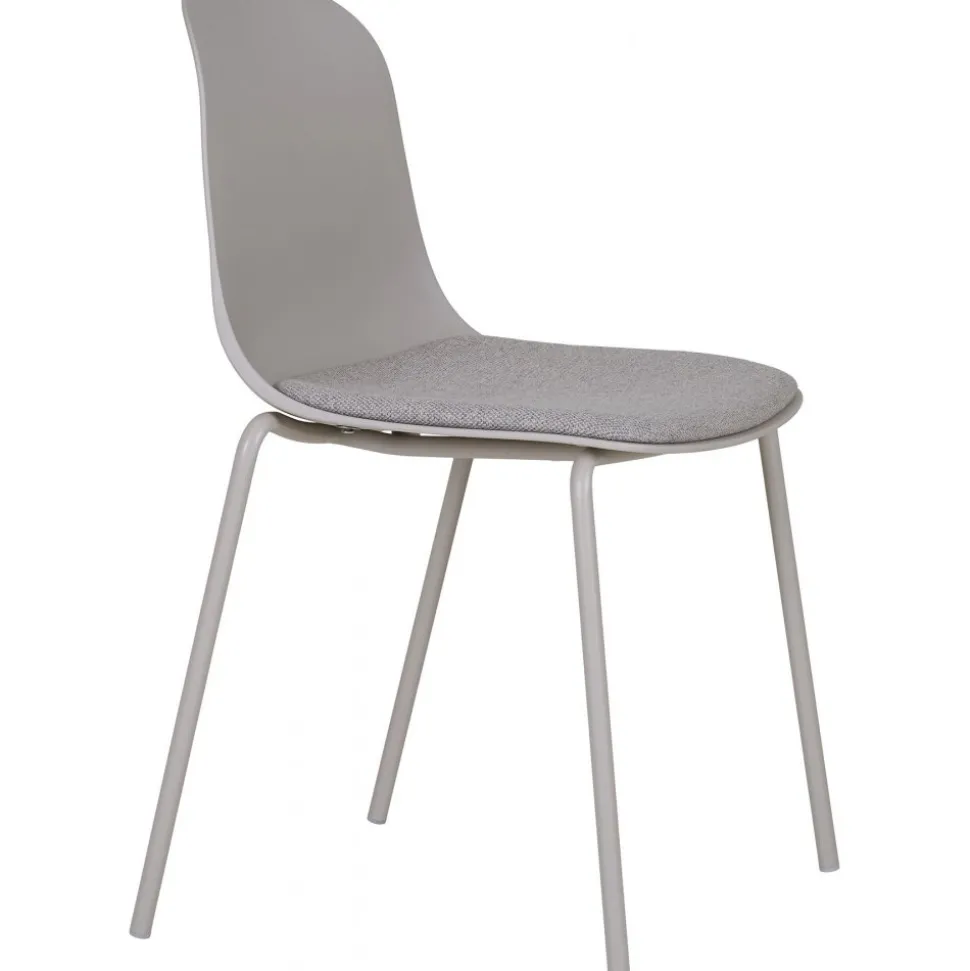 Madalena matstol - Ljusgrå