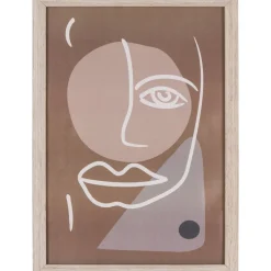 Madison bildram Natur, 3 st, 21 x 30 cm