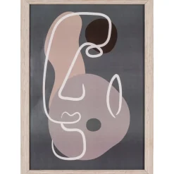 Madison bildram Natur, 3 st, 21 x 30 cm