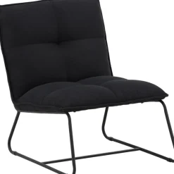 Madison fåtölj - Svart