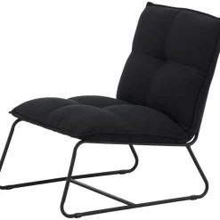 Madison fåtölj - Svart