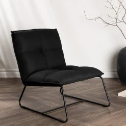 Madison fåtölj - Svart