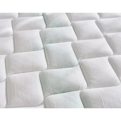 Madrass med inbyggd bäddmadrass - Pocketsystem 5-zons