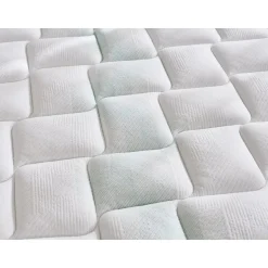 Madrass med inbyggd bäddmadrass - Pocketsystem 5-zons