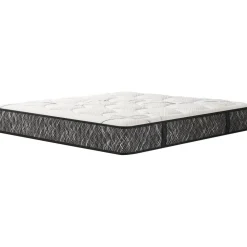 Madrass med pocket och antibakteriellt tyg