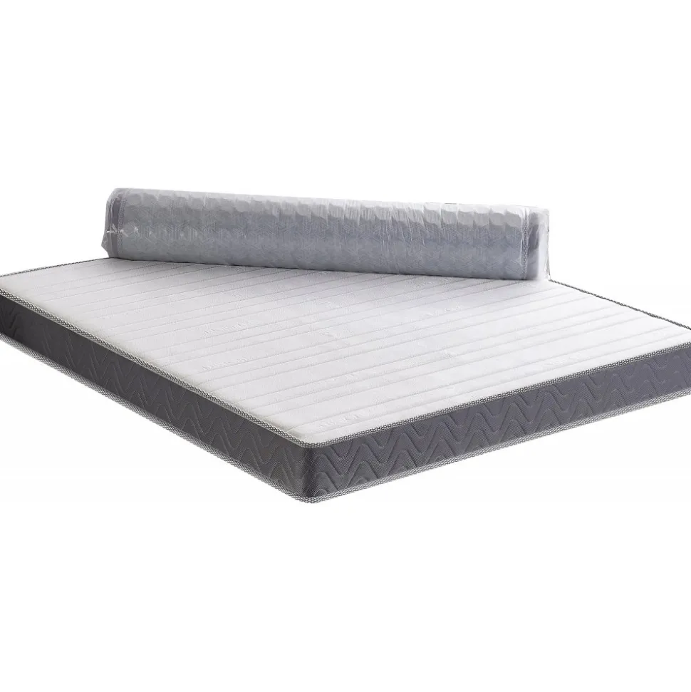 Madrass pocket fjädrar Tencel tyg