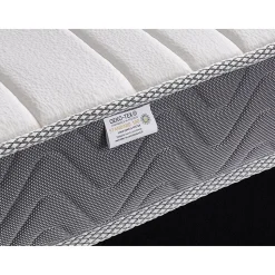 Madrass pocket fjädrar Tencel tyg