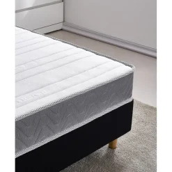 Madrass pocket fjädrar Tencel tyg