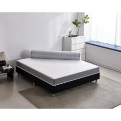 Madrass pocket fjädrar Tencel tyg