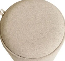 Maiko puff 2st - Beige