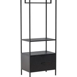 Malibu klädhängare - Svart