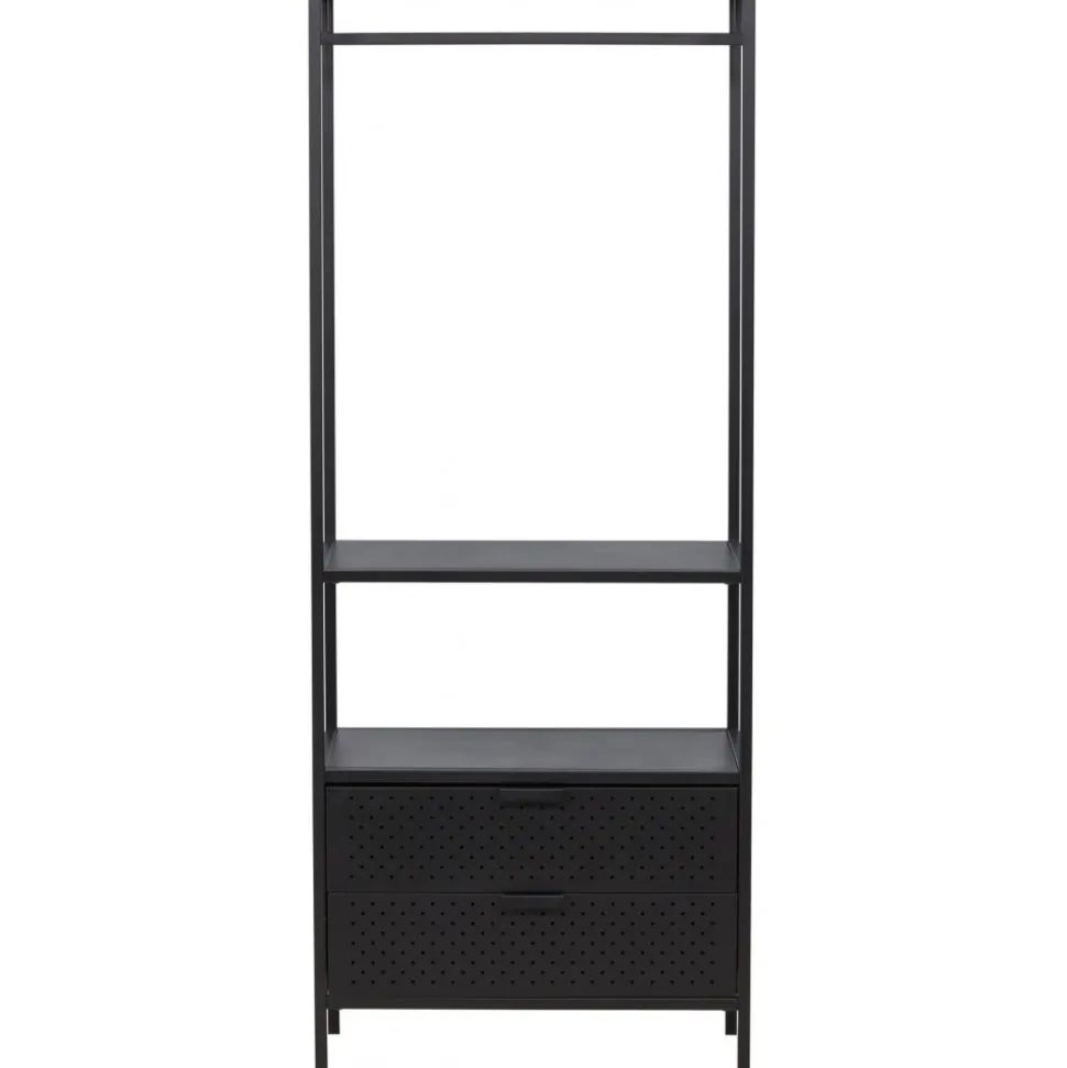 Malibu klädhängare - Svart