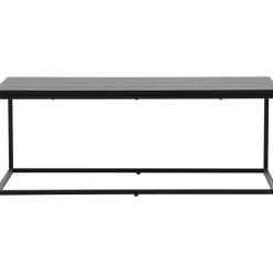 Mallan soffbord 120 x 60 cm - Svart