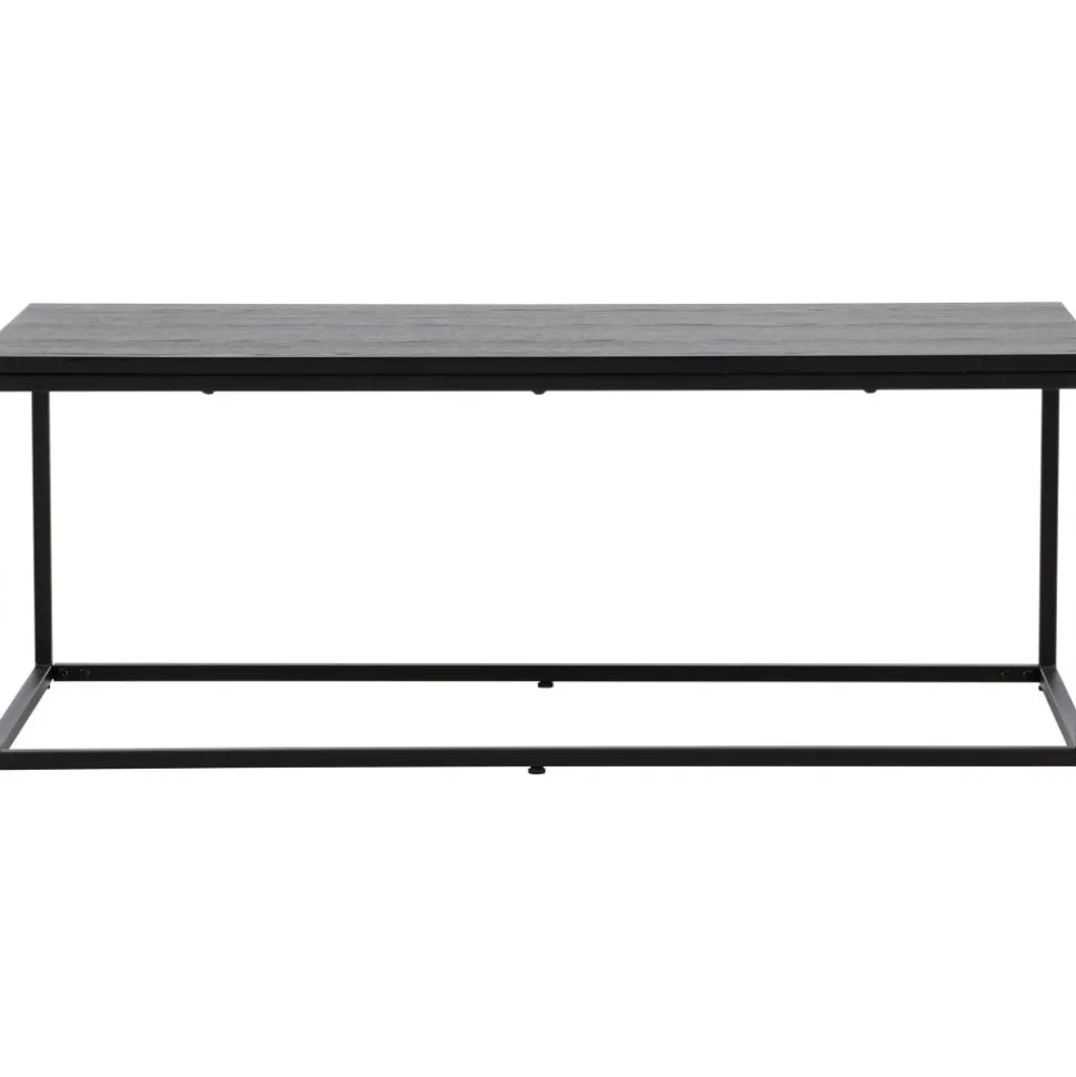 Mallan soffbord 120 x 60 cm - Svart