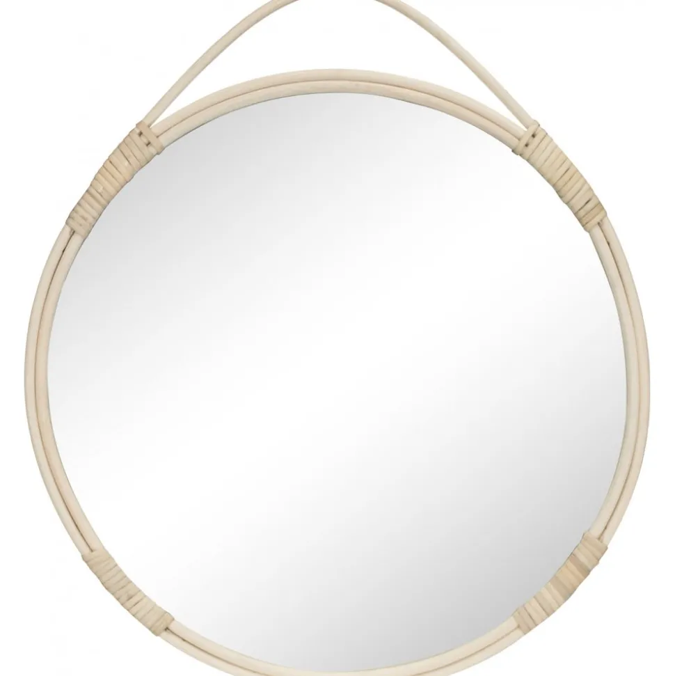 Malo väggspegel - Rotting + Glas och Kristallrengöring