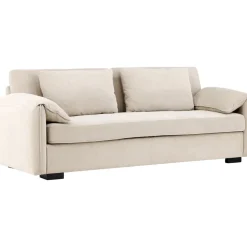 Malva 3-sits soffa - Brun