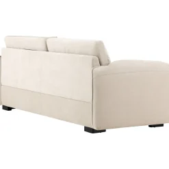 Malva 3-sits soffa - Brun