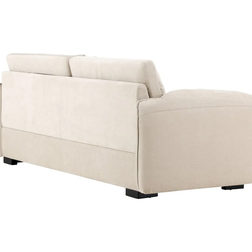 Malva 3-sits soffa - Brun