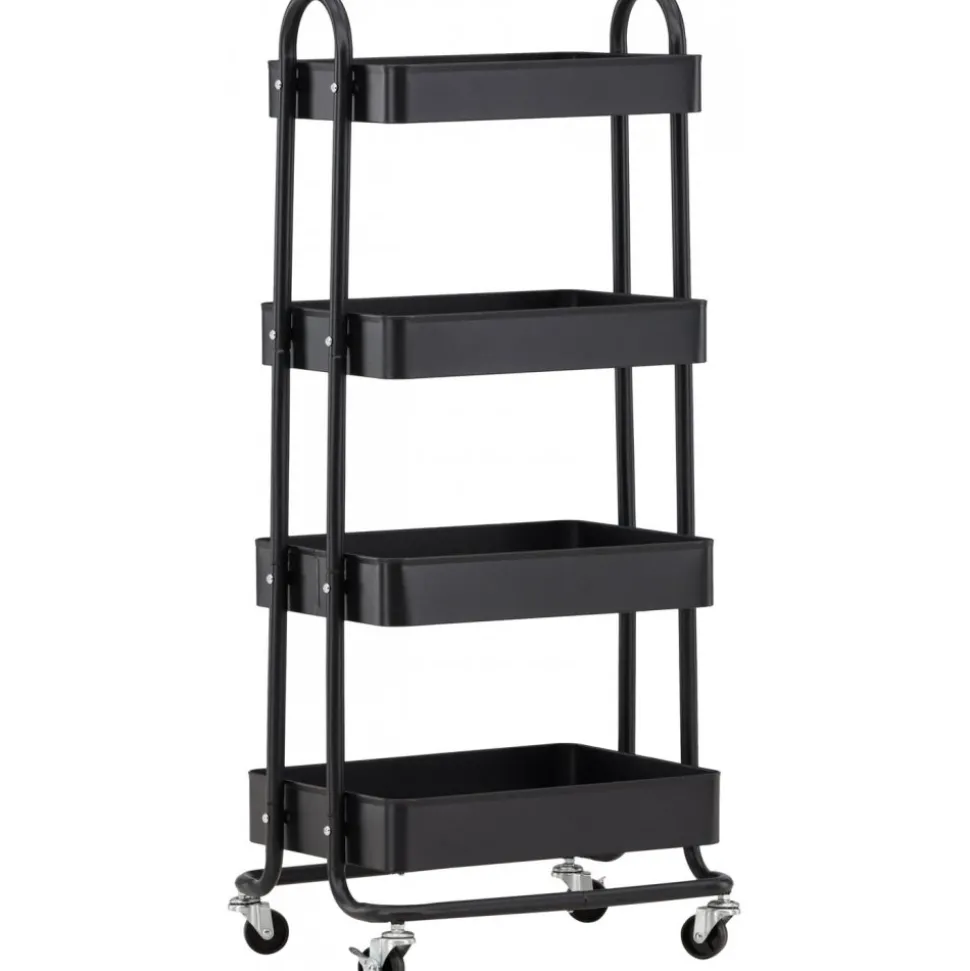 Manaus hylla - Svart