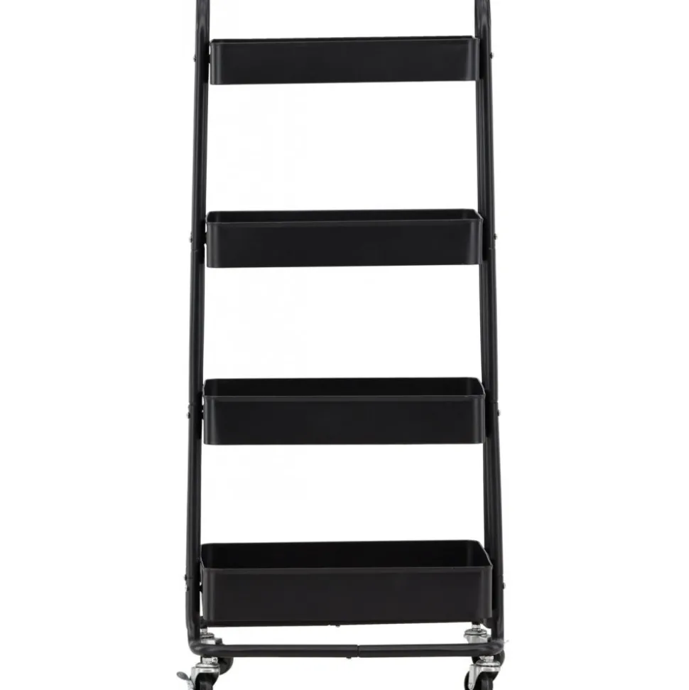 Manaus hylla - Svart