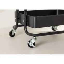 Manaus hylla - Svart