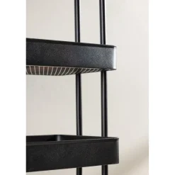 Manaus hylla - Svart