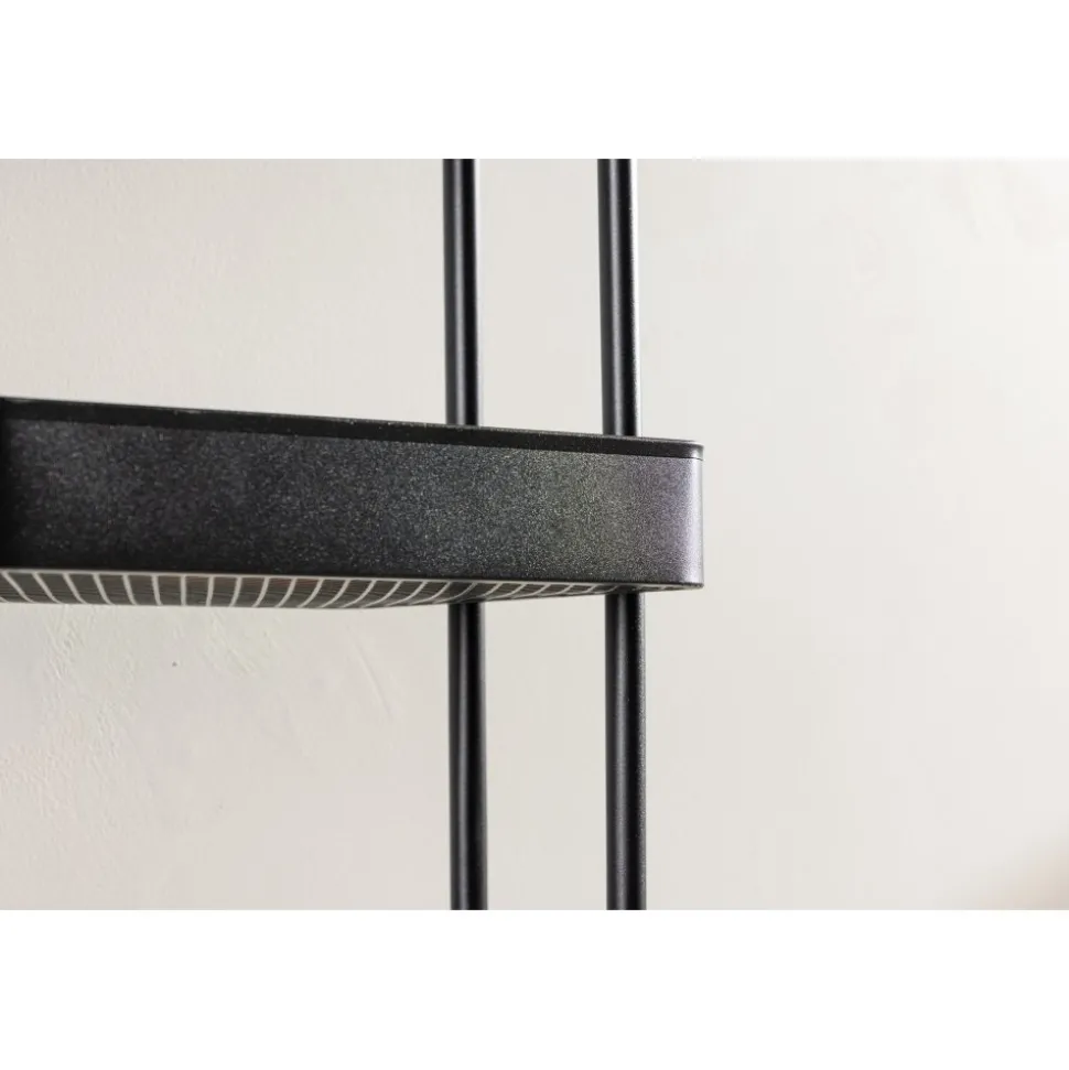 Manaus hylla - Svart