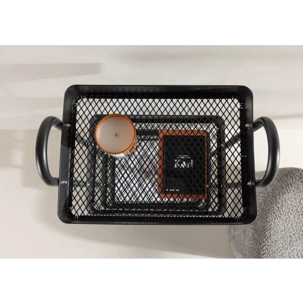 Manaus hylla - Svart