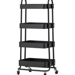 Manaus hylla - Svart