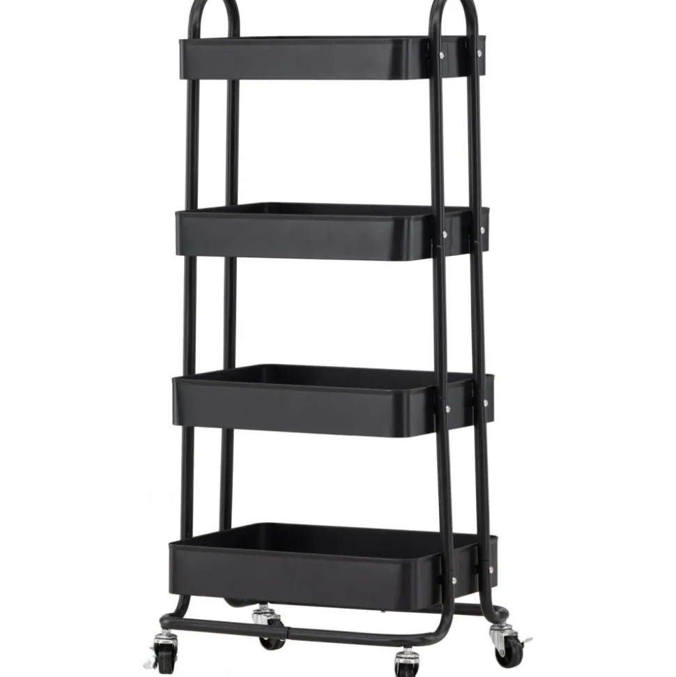 Manaus hylla - Svart