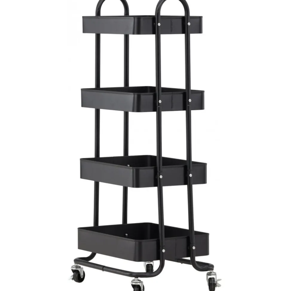 Manaus hylla - Svart