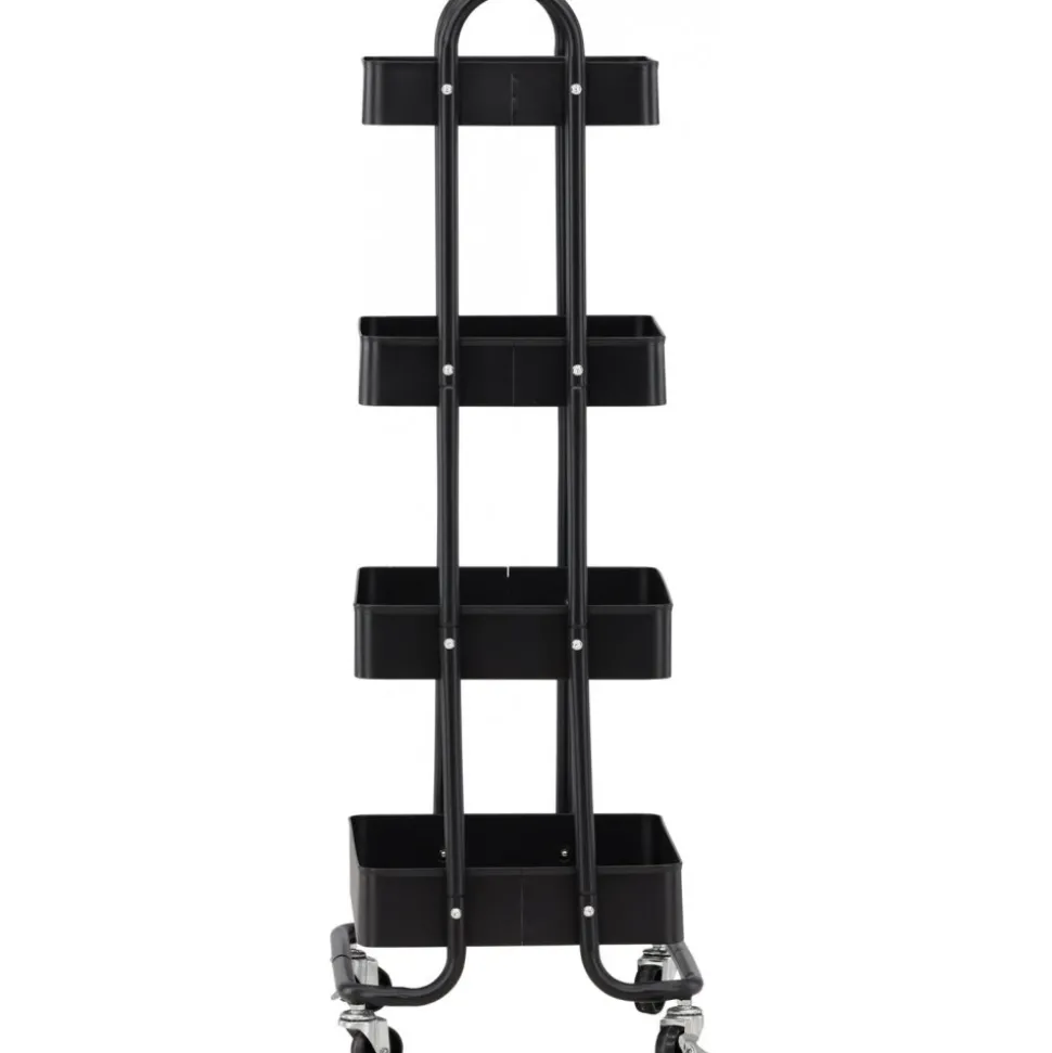 Manaus hylla - Svart