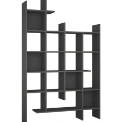 Manco bokhylla - Antracit